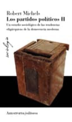los partidos politicos (vol. 1)-9789505181971
