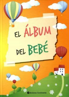 el album del bebe-9789507545771