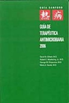 guia de terapeutica antimicrobiana 2006: guia sanford-9789507623271