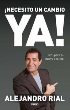 ¡necesito un cambio ya! (ebook)-alejandro rial-9789507880971
