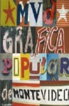 mvd. grafica popular de montevideo-9789508891471