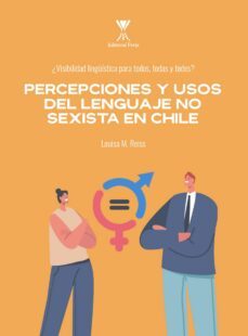 ¿visibilidad lingüística para todos, todas y todes? (ebook)-louisa reiss-9789563386271