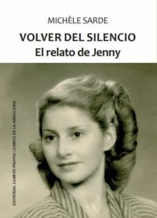 volver del silencio-michele sarde-9789563960471