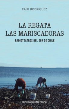 la regata - las mariscadoras (ebook)-raul rodriguez-9789563961171