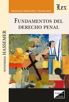 fundamentos del derecho penal-9789564076171