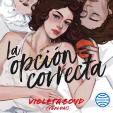 la opcion correcta (audiolibro)-violeta boyd-9789566145271