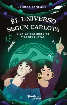 el universo segun carlota. vida extraterrestre y exoplanetas (ebook)-teresa paneque-9789566159971