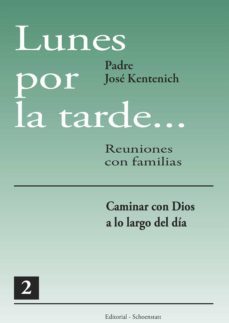 lunes por la tarde tomo 2 (ebook)-jose kentenich-9789567598571