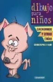 dibujo para niños : cachorros y otras crias-9789583021671