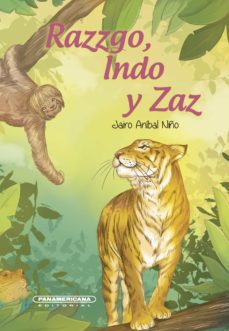razzgo, indo y zaz (ebook)-jairo anibal niño-9789583061271