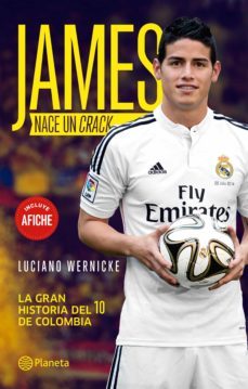 james, nace un crack (ebook)-9789584241771
