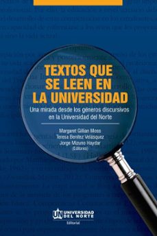 textos que se leen en la universidad (ebook)-9789587417371