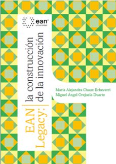 ean legacy: la construccion de la innovacion (ebook)-9789587566871