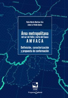area metropolitana del sur del valle y norte del cauca amvaca (ebook)-zaida liz patiño gomez-9789587658071