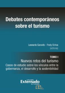 debates contemporaneos sobre el turismo (ebook)-9789587726671