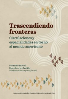 trascendiendo fronteras (ebook)-ricardo arias trujillo-9789587749571