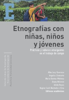 etnografias con niñas, niños y jovenes (ebook)-9789587819571