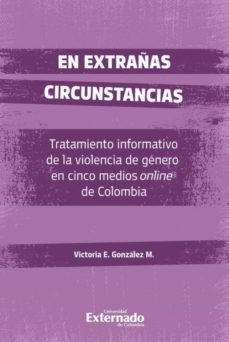 en extrañas circunstancias (ebook)-victoria gonzález-9789587909371