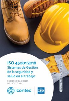 iso 45001:2018 sistemas de gestion de la seguridad y salud en el trabajo. (ebook)-9789588585871