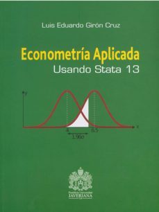 econometría aplicada usando stata 13 (ebook)-luis eduardo giron-9789588856971