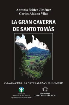 la gran caverna de santo tomas (ebook)-antonio nuñez jimenez-9789590509971