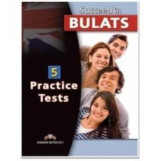 succeed in bulats - 5 practice tests - tb-9789604134571