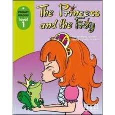 the princess and the frog  (libro + cd)-9789604434671