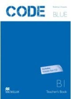 code blue b1 tchs pack-9789604472871