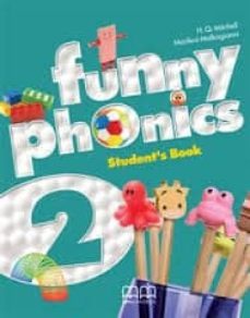 funny phonics 2-9789604787371