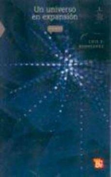 un universo en expansion-luis f. rodriguez-9789681676971