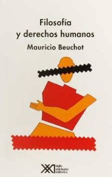 filosofia y derechos humanos-mauricio beuchot-9789682318771