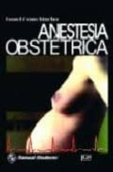 anestesia obstetrica-antonio leonel canto sanchez-9789684269071
