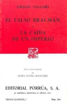 el falso bracman. caida de un imperio-9789684324671