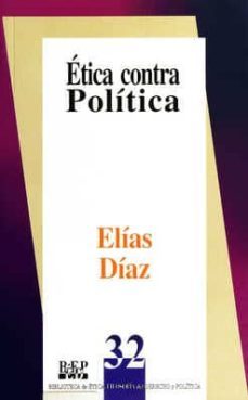 etica contra politica-9789684761971