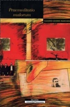 praemeditatio malorum-claudio caceres marchesi-9789688348871
