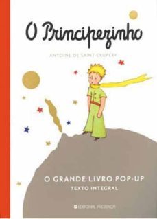 o principezinho. o grande livro pop-up-9789722341271