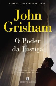 o poder da justiça-john grisham-9789722538671