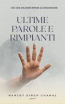 ultime parole e rimpianti: cio che diciamo prima di andarcene (ebook)-9789781995071