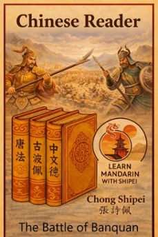 chinese reader the battle of banquan (ebook)-chong shipei-9789811784071