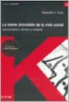la trama invisible de la vida social: comunicacion, sentido y rea lidad-eduardo a. vizer-9789871004171