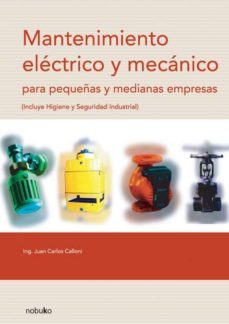 mantenimiento electrico y mecanico-9789871135271