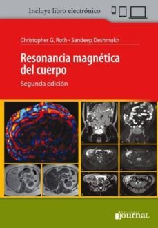 resonancia magnetica del cuerpo + e-book-c. b. roth-9789873954771