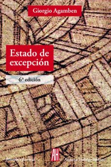estado de excepcion-9789874159571
