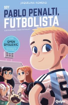 soy pablo penalti, futbolista (ebook)-jaquelina romero-9789875042971