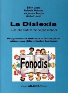 la dislexia. un desafio terapeutico-edith labos-9789875702271