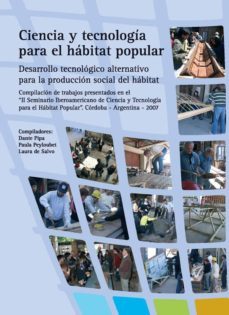 ciencia y tecnologia para el habitat popular 2008- ceve-9789875841871