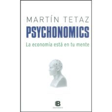 psychonomics-martin tetaz-9789876274371