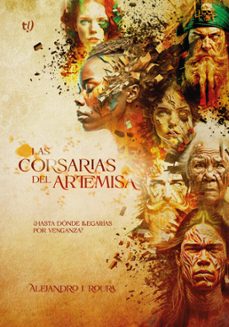 las corsarias del artemisa (ebook)-alejandro roura-9789878247571