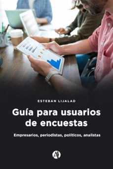 guia para usuarios de encuestas (ebook)-esteban lijalad-9789878755571