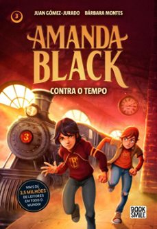 amanda black 3: contra o tempo (ebook)-juan gomez jurado-barbara montes-9789895839971